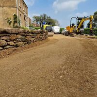 Gravel Driveway 8
