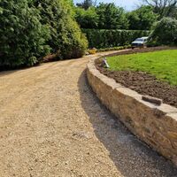 Gravel Driveway 6