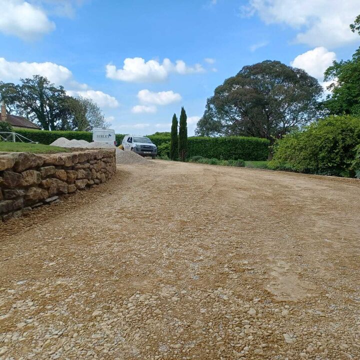 Gravel Driveway 5