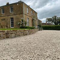 Gravel Driveway 3