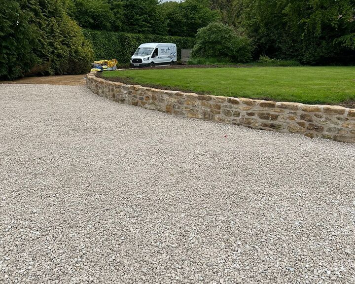 Gravel Driveway 2