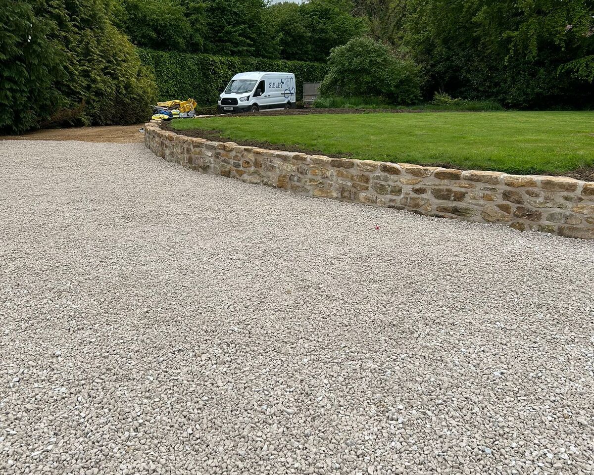 Gravel Driveway 2