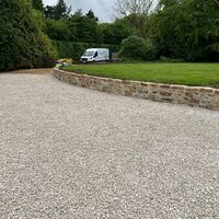 Gravel Driveway 2