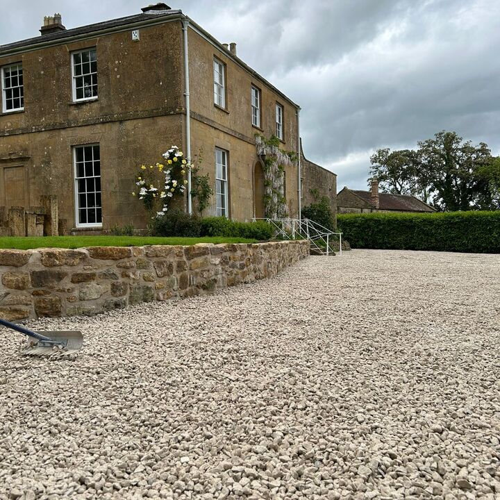 Gravel Driveway