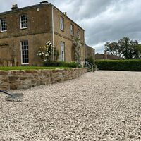 Gravel Driveway
